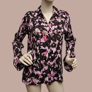 Ladies blouse pretty pink!